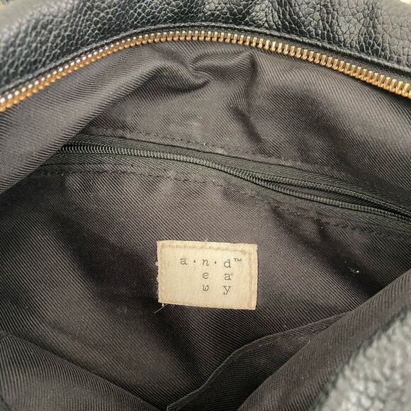 A New Day soft crosbody bag black - Picture 4 of 5